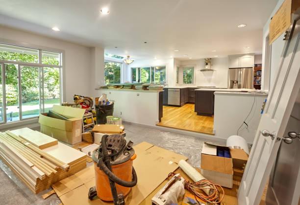 Reliable Open Concept Kitchen contractor in Cambridge, MD by BM Kitchen